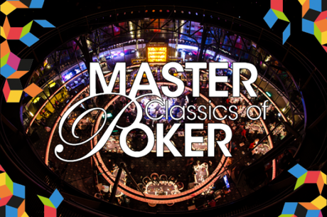 25ª Edição do Master Classics of Poker Arranca a 12 de Novembro