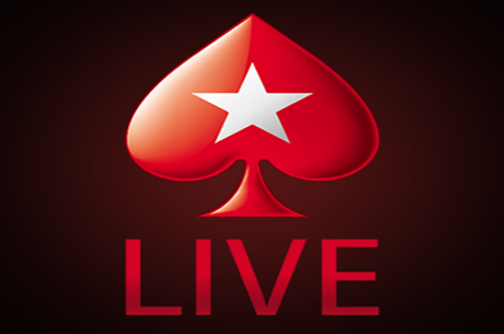 pokerstars live