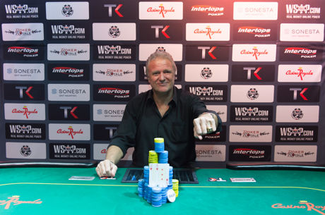 WSOPC Caribbean: Le Français Jean-Luc Adam révolté du Bounty