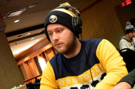 Alex Visbisky Leads The Seneca Fall Poker Classic Main Event After Day 1a