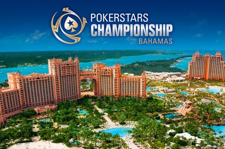 betzel Crava Pacote Completo PokerStars Championship Bahamas