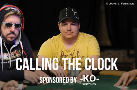 Calling the Clock with Shaun Deeb Sponsored by KO Watches