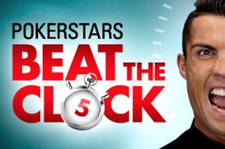 Winning Strategies for PokerStars' "Beat the Clock" Games