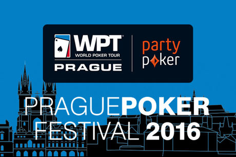 The 2016 partypoker WPT Prague Festival of Poker Begins Nov. 29
