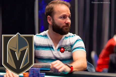 Vegas NHL Franchise Name Announced; Negreanu Comments on His Role