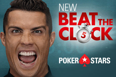 Here’s How to Play Beat the Clock at PokerStars For Free