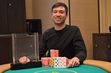 Travis Hartshorn Wins Borgata Fall Poker Open ($302,978)