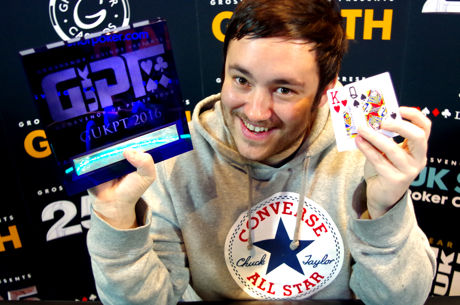 Marc Wright Wins Season-Ending GUKPT Grand Final