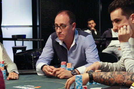 Rui Venceslau Lidera Dia 1A do Four Season Super Autumn - €25.000 Garantidos