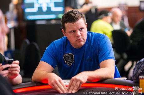 Hand Review: Matt Affleck Leads the Flop with a Set