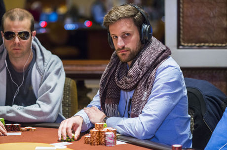 2016 WPT Five Diamond Day 1: Robin Hegele Leads the Potentially Record-Setting Field