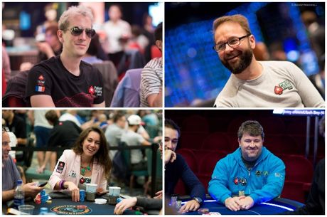 A Comprehensive List of PokerStars Pros