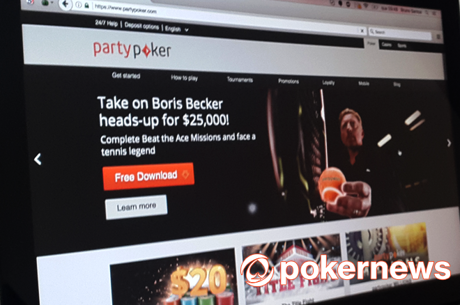 Boris Becker e Jan Jachtmann São os Novos Embaixadores do Partypoker