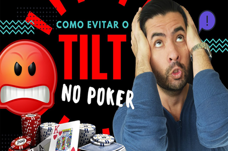 "Como Evitar o Tilt no Poker" por Thiago Decano