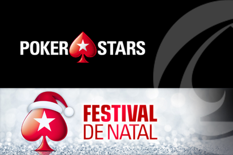 Ganhe Sua Parte de mais de $ 5 Milhões no Festival de Natal do PokerStars