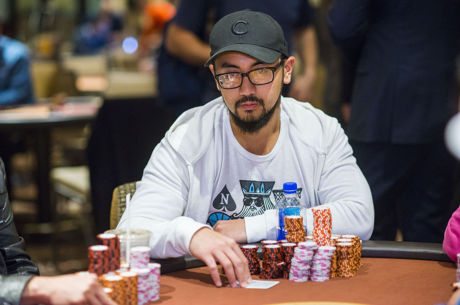 2016 WPT Five Diamond Day 4: Ryan Tosoc Soars Into the Lead With 19 Remaining