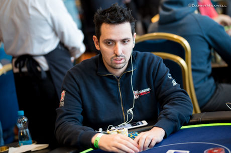 Sergio Aido termina segundo en el €10.000 High Roller single reentry del EPT Praga 2016