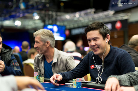 Johnny Lodden Among Leaders After Day 1a of EPT Prague Main Event
