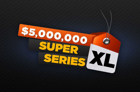 The 888poker Super XL Series is Coming Jan. 19