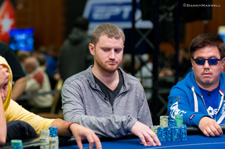 Main Event EPT Praga: David Peters Lidera Dia 3; João "Naza114" Vieira 206º