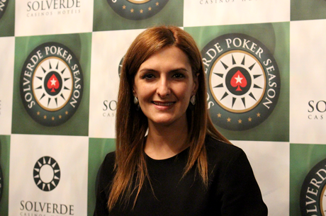 Filipa Lemos Lidera Dia 1 Main Event Solverde Poker Season 2016