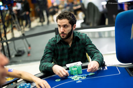 David López 'Davaman' 7.º en el EPT de Praga; Peters y Cohen persiguen a Czuczor en el...