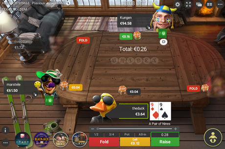 Unibet Poker Around the World Raffle