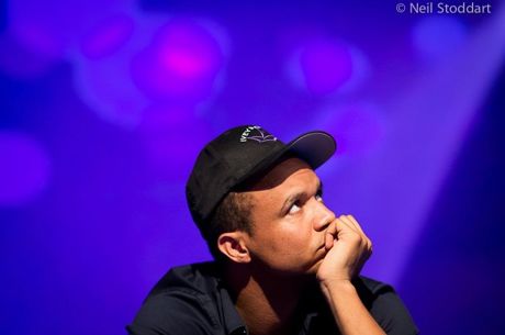 The Mysterious Year for Phil Ivey