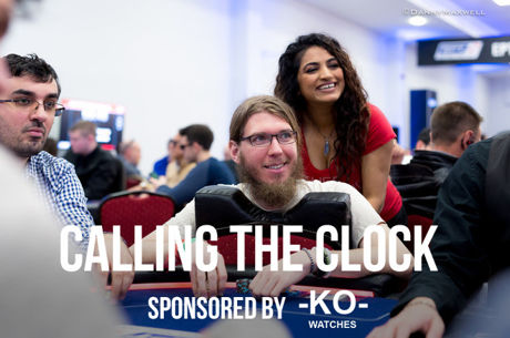 Calling the Clock with Andrew Lichtenberger Sponsored by KO Watches
