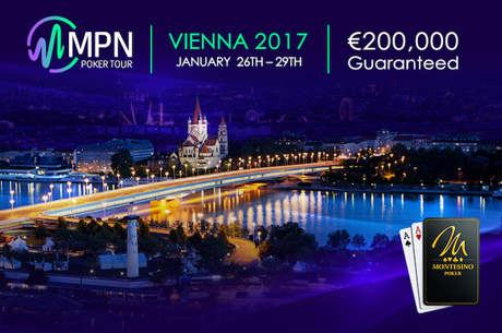 Satélites Main Event MPN Poker Tour Viena €200,GTD por €0,25