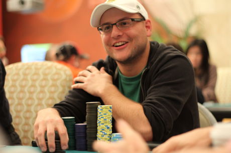 New Jersey Online Poker Briefing: Buzgon, Berkowitz, Madara, Zhuta and Rubinstein Win Big