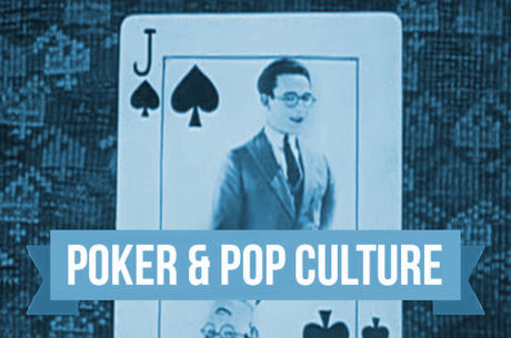 Poker & Pop Culture: Harold Lloyd is Quite the Card as Dr. Jack