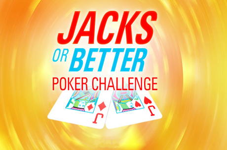 Jacks or Better Challenge na PokerStars