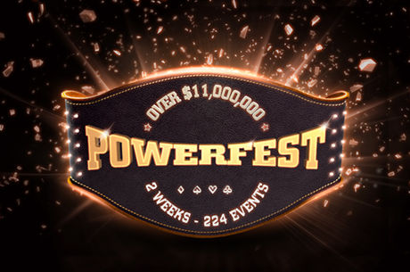 Partypoker Unveils Its Richest Powerfest Yet; $11M Guaranteed