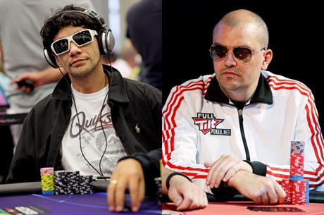 Bruno GT e Rafael Caiaffa Forram Alto no PokerStars