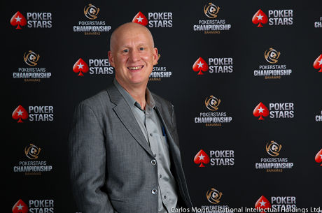 PokerStars' Lee Jones: 'These PokerStars Championships Are Elite Events'