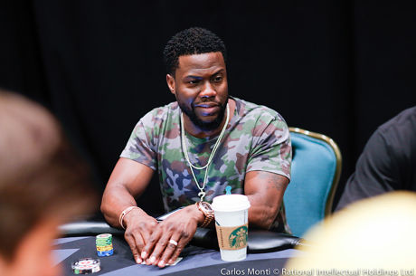 Poker and Comedy: Kevin Hart Among the Super High Rollers