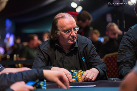 Padraig Parkinson Becomes partypoker’s Face in Ireland