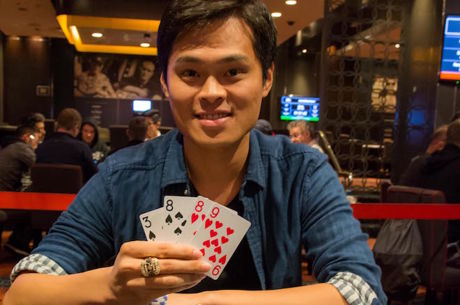 James Chen Ships the 2017 Aussie Millions Event #2: $2,500 H.O.R.S.E.