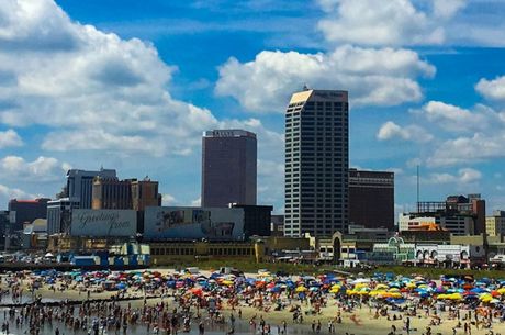 Inside Gaming: Atlantic City Casinos Show First Yearly Increase in a Decade