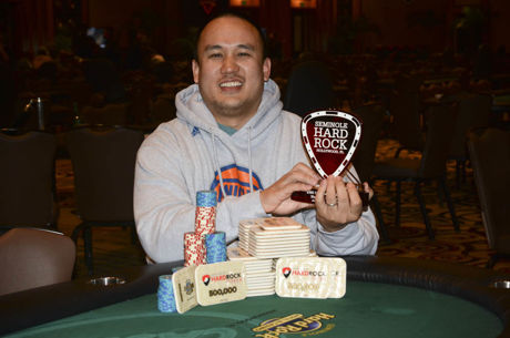 November Niner Jerry Wong Wins 4,756-Entry LHPO Event in Florida