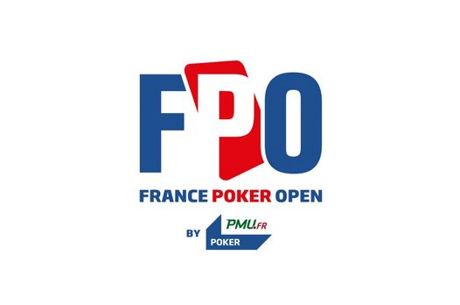 France Poker Open : Un leaderboard avec 20.000€ de dotation