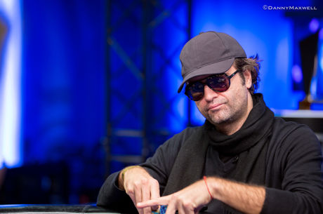 Strong Leads, Soulier Second After Record-Breaking Day 1a of WSOPC Marrakech