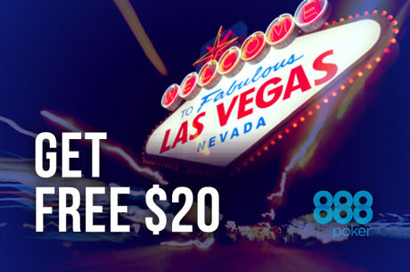 Limited Time Offer: Add A Free $20 to Your Bankroll