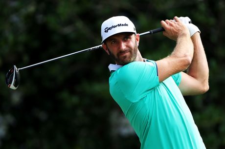 Dustin Johnson