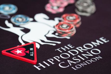 PokerStars Festival Londres: 51 Sobreviventes no Dia 1b; Halysson Sala OUT