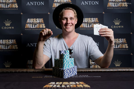 Samuli Sipila beats Yevgeniy Timoshenko to win Aussie Millions Event # 19 (AUD$73,710)