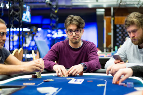 Vicente Delgado gana el High Roller del TCOOP por 287.060,33$