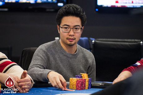 Playground Winter Festival: Simon Pin-Disle Bags Day 1D Lead of the Wild $150