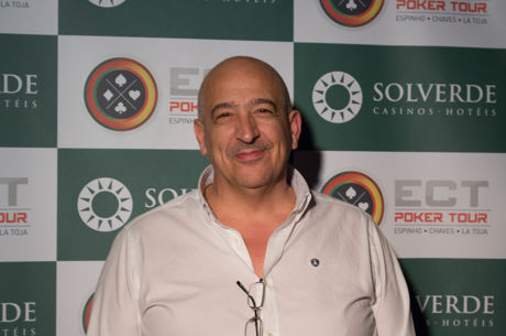 Guilherme Ferreira Comandou Dia 1C do Freeroll Poker Meeting com €7,500 GTD
